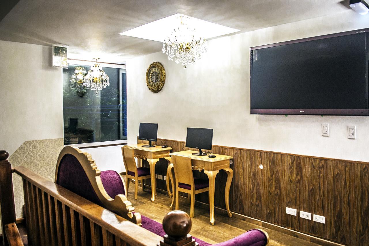 Von Astorian Hotel Bogota