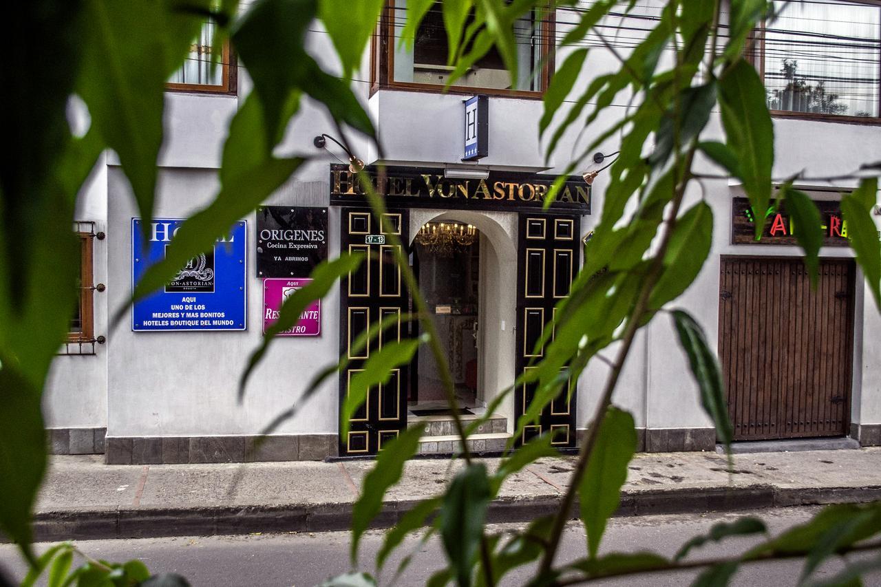 Von Astorian Bogota