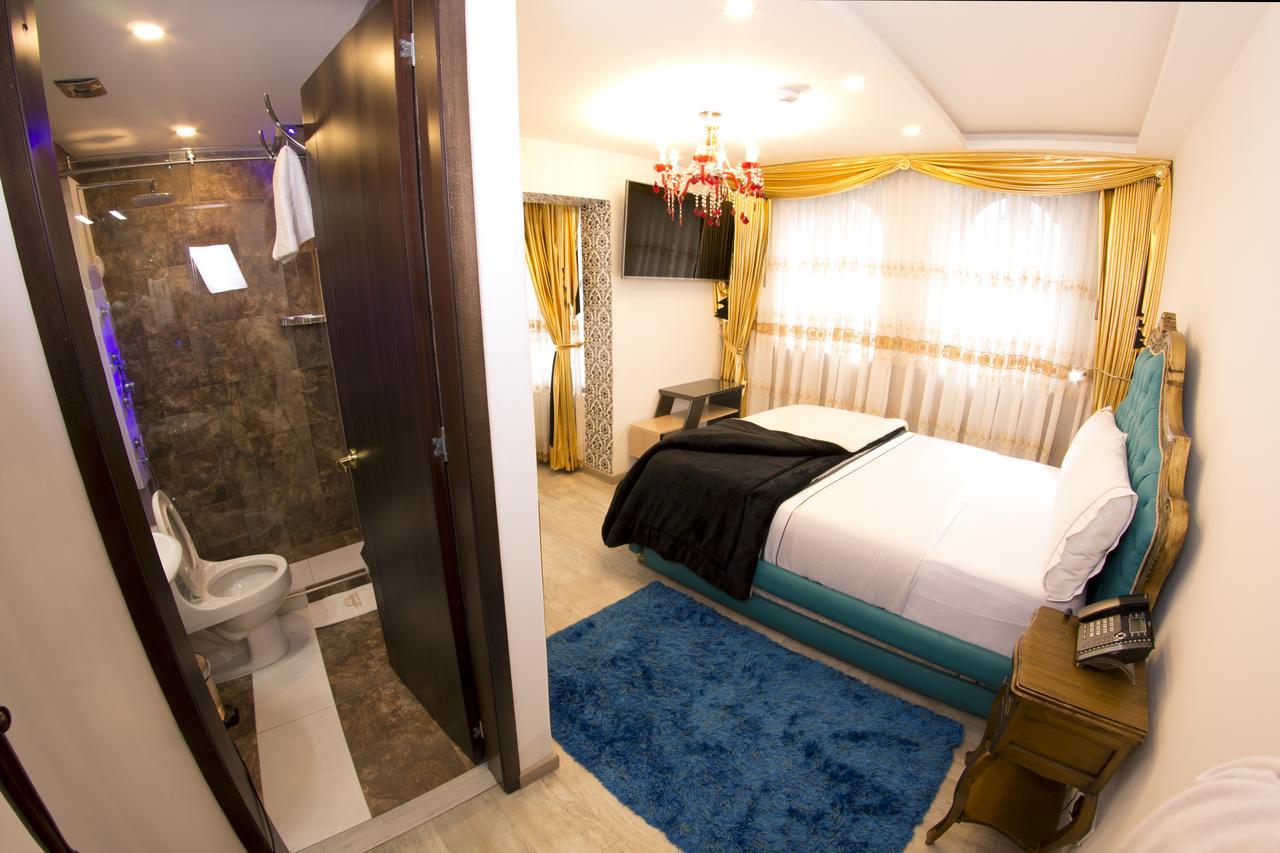 Von Astorian Hotel Bogota